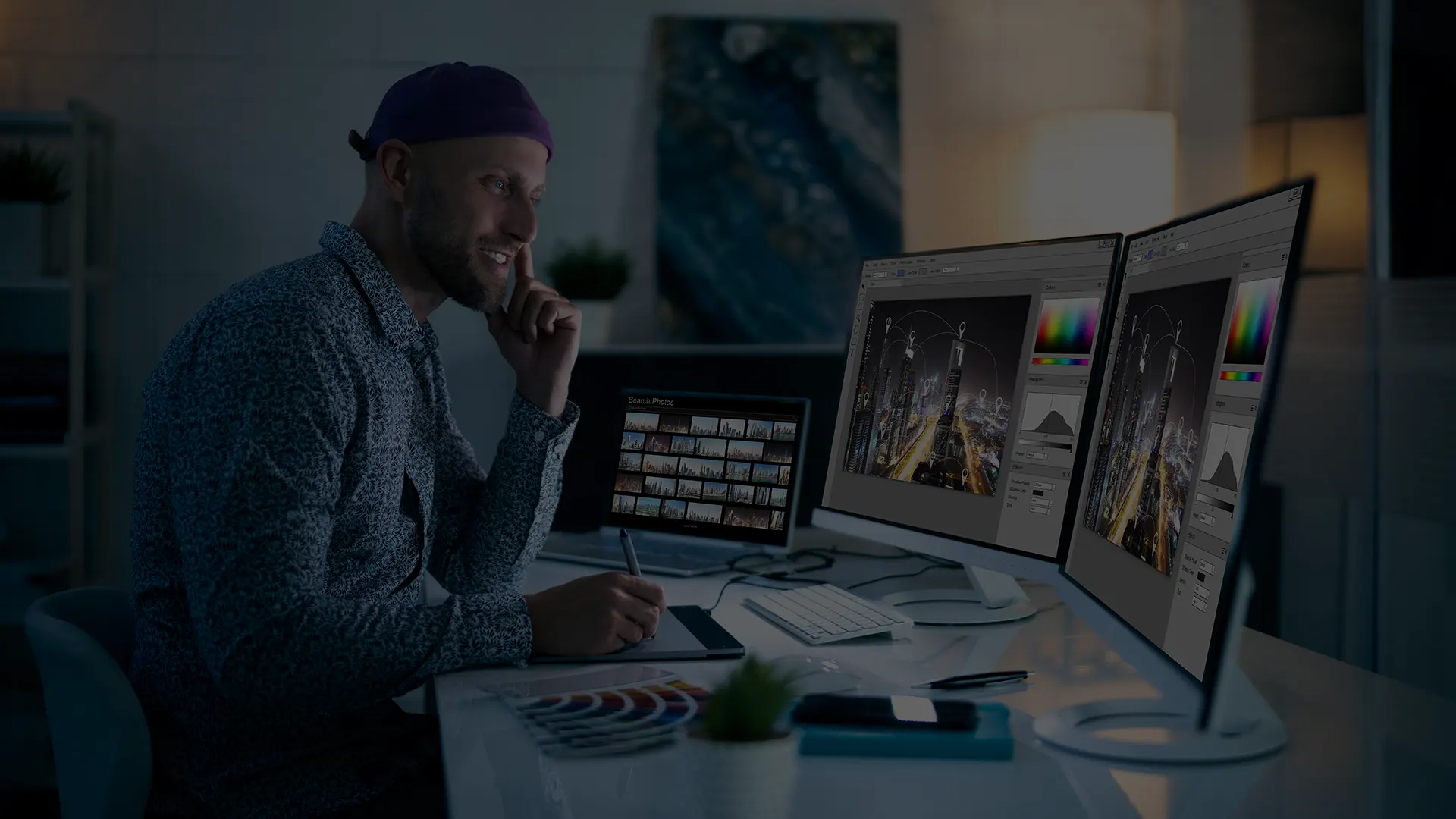 Des projets web à succès